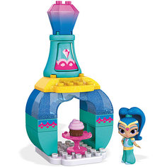 Игровой набор MEGA BLOKS Шиммер и Шайн "Дворцы маленьких джинников" Mattel