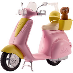 Транспорт для куклы Barbie "Мопед" Mattel