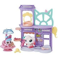 Игровой набор Littlest Pet Shop "Салон красоты" Hasbro