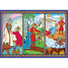 Пазл Castorland "Конек-Горбунок", 500 деталей