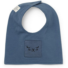 Трикотажный нагрудник Elodie Details "Tender Blue", синий