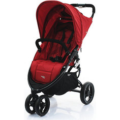 Прогулочная коляска Valco baby Snap / Carmine red