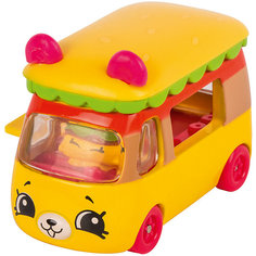 Игровой набор Moose "Cutie Car" Машинка с мини-фигуркой Shopkins, Bumpy Burger