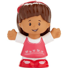 Базовая фигурка Fisher-Price Little People Mia Mattel
