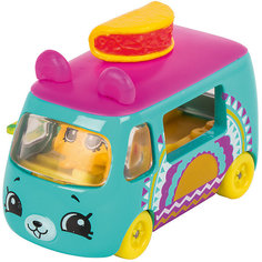 Игровой набор Moose "Cutie Car" Машинка с мини-фигуркой Shopkins, Traveling Taco