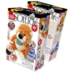 Набор "Львенок", Plush Heart Фантазер