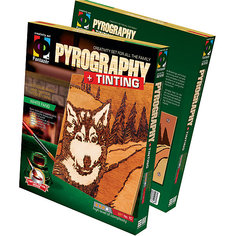 Выжигание Белый клык Фантазер