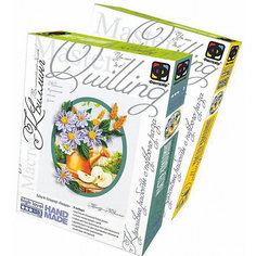 Мастер квиллинг "Хризантемы", Фантазер