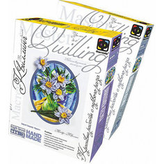 Мастер квиллинг "Ромашки", Фантазер