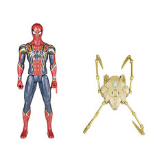 Фигурка Avengers "Человек-паук" Пауэр Пэк, 29 см Hasbro