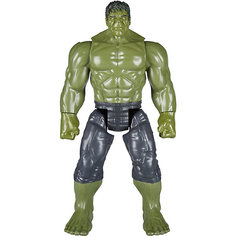 Фигурка Avengers "Мстители. Титаны" Халк, 30 см Hasbro