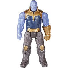 Фигурка Avengers "Мстители. Титаны" Танос, 30 см Hasbro