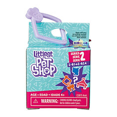 Фигурка Littlest Pet Shop в стильной коробочке Hasbro