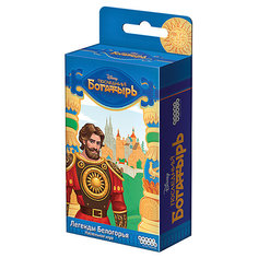 Настольная игра Hobby World "Последний богатырь: Легенды Белогорья"