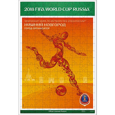 Пазл Origami FIFA-2018 "Постеры" Нижний Новрогод, 160 элементов