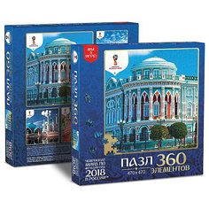 Пазл Origami FIFA-2018 "Постеры" Екатеринбург, 360 элементов