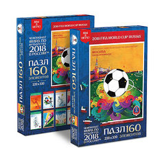 Пазл Origami FIFA-2018 "Постеры" Москва, 160 элементов