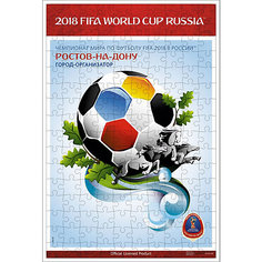 Пазл Origami FIFA-2018 "Постеры" Ростов-на-Дону, 160 элементов