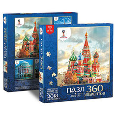 Пазл Origami FIFA-2018 "Постеры" Москва, 360 элементов