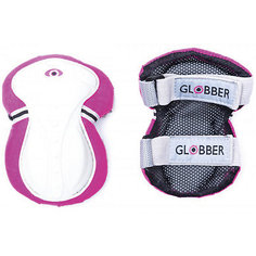 Комплект защиты Globber «Junior Protective Set», розовый