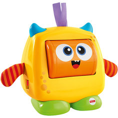 Развивающая игрушка Fisher-Price «Добрый монстрик» Mattel