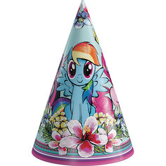 Колпачки Росмэн "My little Pony" 6 шт.