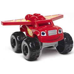Конструктор Mega Bloks «Вспыш: герои мультфильма с аксессуарами»