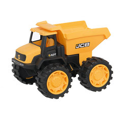 Малый самосвал, 18 см, JCB HTI