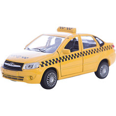 Машинка "Lada Granta" такси 1:36, Autotime