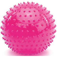 Мяч PicnMix 18 см, розовый