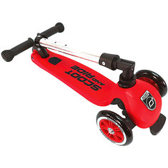 Самокат Scoot&amp;Ride «HighwayKick 3», красный Scoot&Ride