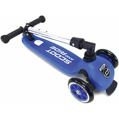 Самокат Scoot&amp;Ride «HighwayKick 3», синий Scoot&Ride