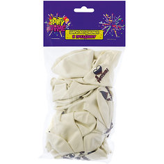 Шары ACTION! "Я люблю Россию!", 24шт