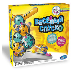 Настольная игра Hasbro Gaming "Весёлый спуск"