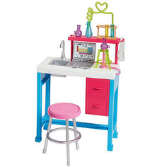 Аксессуары дл куклы Barbie "Наборы для работы" Лаборатория Mattel