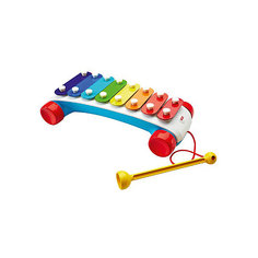 Музыкальный инструмент Fisher-Price Ксилофон Mattel