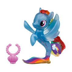 Игровой набор My Little Pony "Мерцание" Рэйнбоу Деш Hasbro
