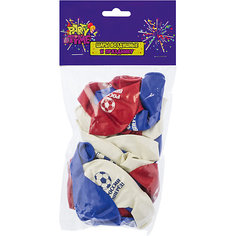 Шары "Россия вперед!", 24 шт Action!