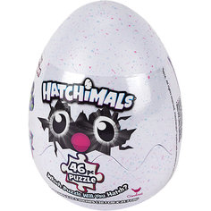 Игра Hatchimals "Пазл 46 элементов в яйце" Spin Master