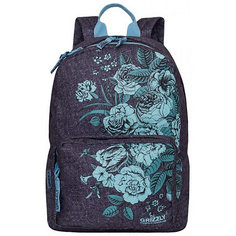 Рюкзак Grizzly, джинса