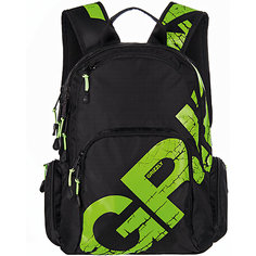 Рюкзак Grizzly, салатовый