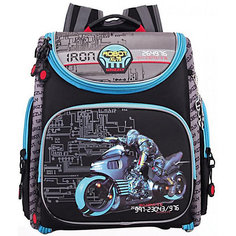 Рюкзак Grizzly, чёрный