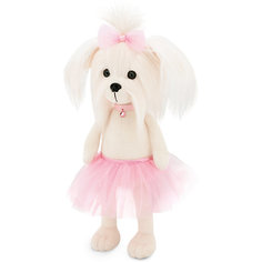 Мягкая игрушка Orange "Lucky Doggy" Собака Mimi: Розочка, 25 см