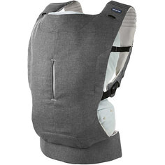 Рюкзак-переноска Chicco "Myamaki Complete" grey aquarelle