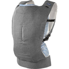 Рюкзак-переноска Chicco "Myamaki Complete" grey stripes