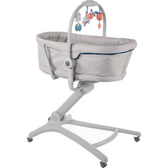 Кроватка-стульчик Chicco "Baby Hug 4 in 1" glacial