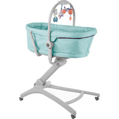 Кроватка-стульчик Chicco "Baby Hug 4 in 1" aquarelle