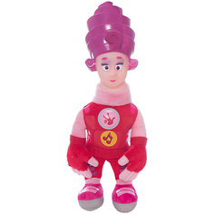 Мягкая игрушка  Мася, со светом,  29см, "Фиксики", МУЛЬТИ-ПУЛЬТИ