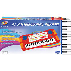 Синтезатор детский, 37 клавиш,  DoReMi A Btoys