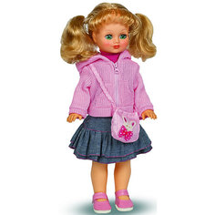 Кукла Лиза 18, со звуком, Весна